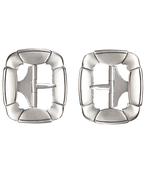 Spenne kne-/vest med stick, oksidert