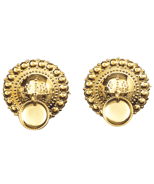 Borenåler 31 mm, forgylt