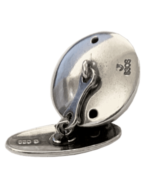 Alternative view of Mansjettknappar, oksidert