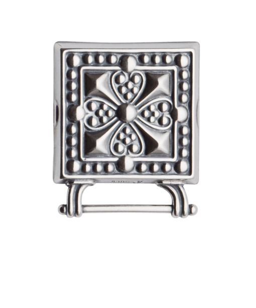 Veskestøl, oksidert