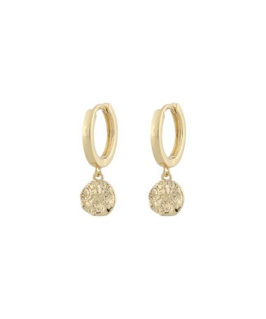Snö of Sweden Rue ring ear plain g-Onesize