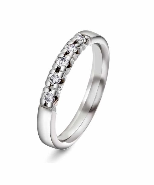 Christophersen Hvitt Gull Ring all beta 0,25 TW SI 5b