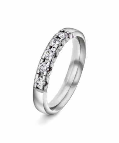 Christophersen Hvitt Gull Ring all beta 0,35 TW SI 5b