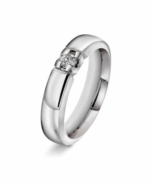 Christophersen Hvitt Gull Ring all beta 0,15 TW SI 1b