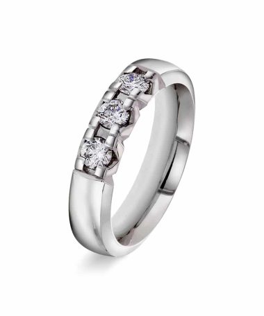 Christophersen Hvitt Gull Ring all beta 0,45 TW SI 3b