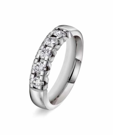 Christophersen Hvitt Gull Ring all beta 0,75 TW SI 5b