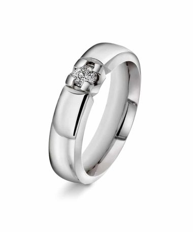 Christophersen Hvitt Gull Ring all beta 0,20 TW SI 1b