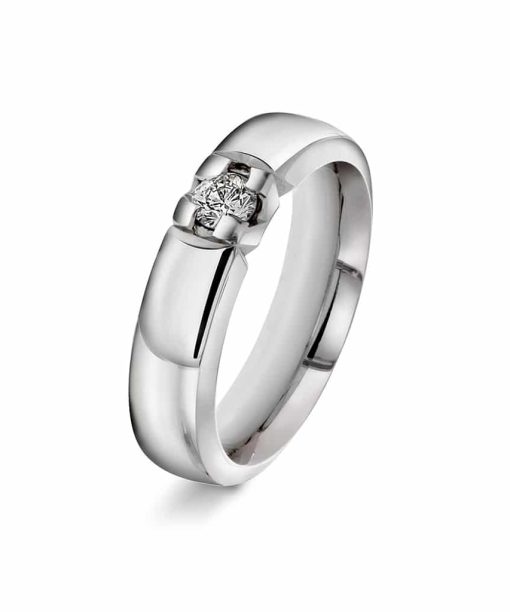 Christophersen Hvitt Gull Ring all beta 0,20 TW SI 1b