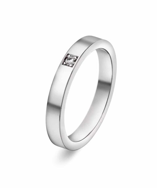 Alliansering i Hvitt Gull, Delta, 0,03 TWSI 1b