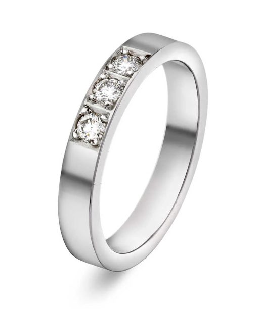 Alliansering i Hvitt Gull, Delta, 0,15 TWSI 3b