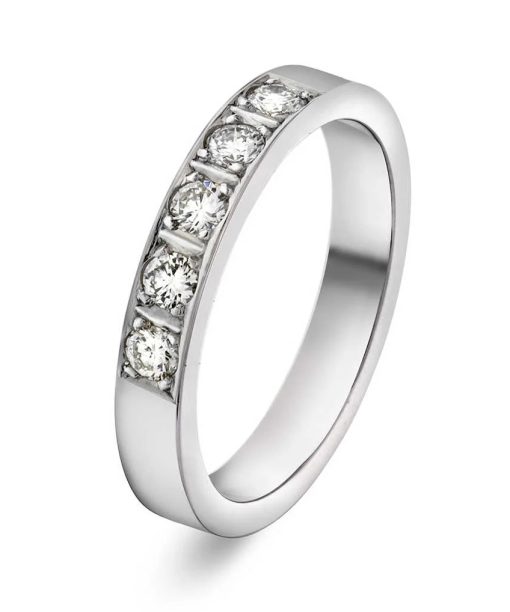 Alliansering i Hvitt Gull, Delta, 0,25 TWSI 5b