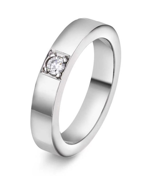 Alliansering i Hvitt Gull, Delta, 0,10 TWSI 1b