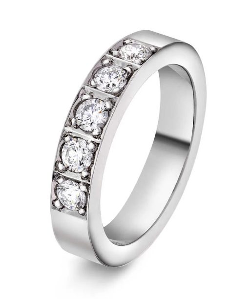 Alliansering i Hvitt Gull, Delta, 0,50 TWSI 5b