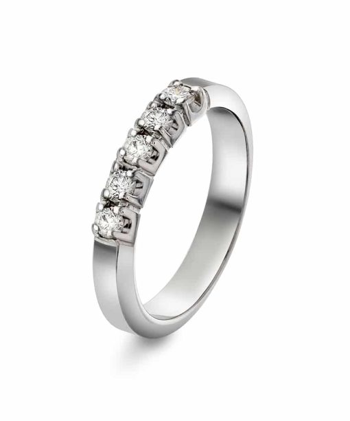 Alliansering i Hvitt Gull, Sigma, 0,25 TWSI 5b