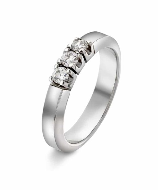 Alliansering i Hvitt Gull, Sigma, 0,30 TWSI 3b