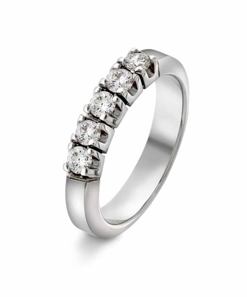 Alliansering i Hvitt Gull, Sigma, 0,50 TWSI 5b