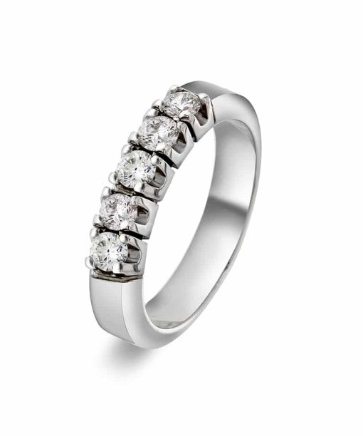 Alliansering i Hvitt Gull, Sigma, 0,75 TWSI 5b