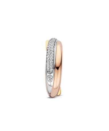 Alternative view of Ti Sento - Milano Ring 12343ZT