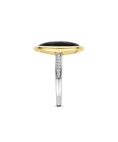 Alternative view of Ti Sento - Milano Ring 12386BY