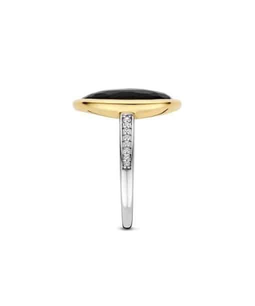 Alternative view of Ti Sento - Milano Ring 12386BY