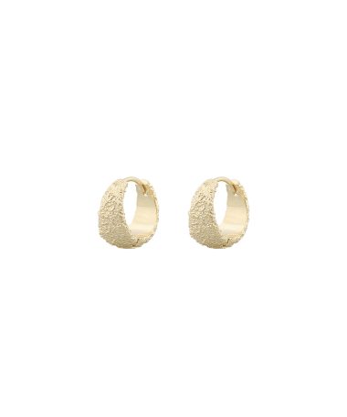 Snö of Sweden Florence ring ear plain g-Onesize