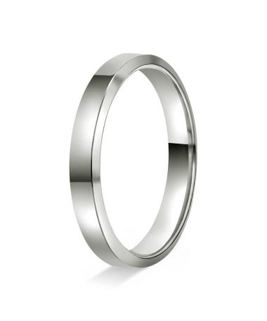 Flat med skråkant 3 mm