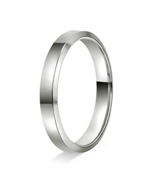 Flat med skråkant 3 mm