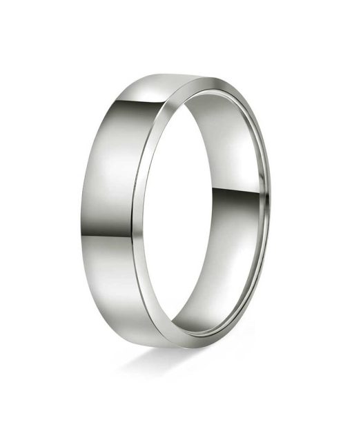 Flat med skråkant 5 mm