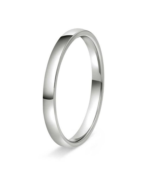 Wg lett buet utv/innv 2mm pol