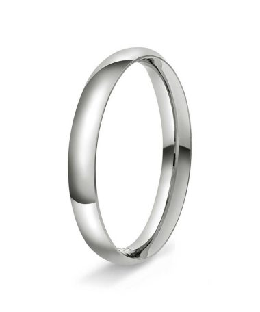 Spissoval 2mm polert h