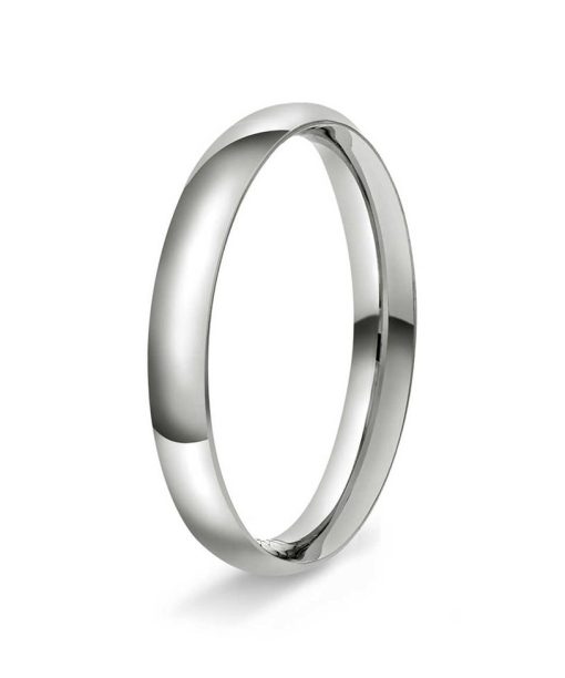 Spissoval 2mm polert h