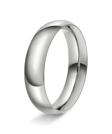 Spissoval 5mm polert h