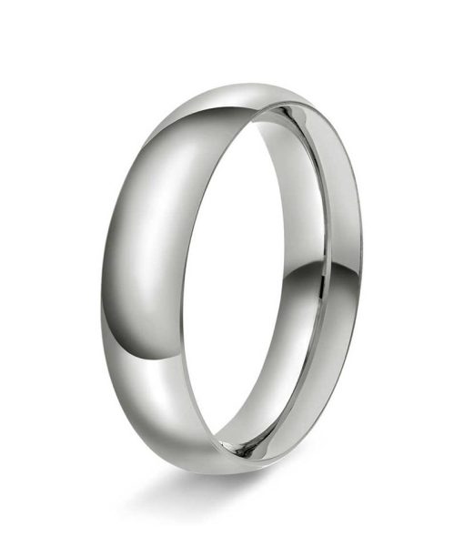 Spissoval 5mm polert h