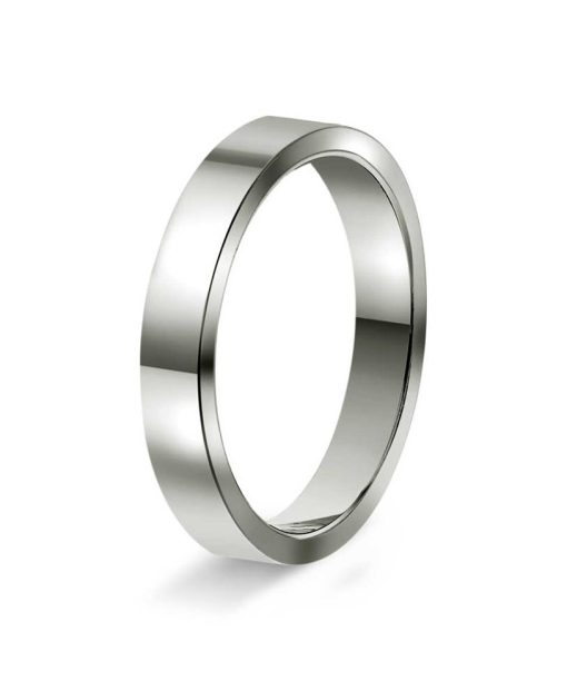 Rektangulær 3mm polert h