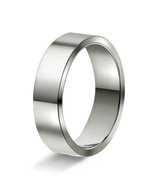 Rektangulær 5mm polert h