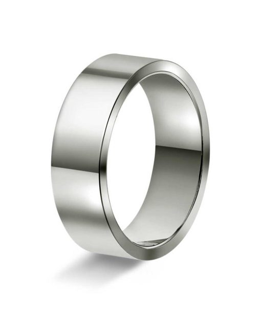 Rektangulær 6mm polert h