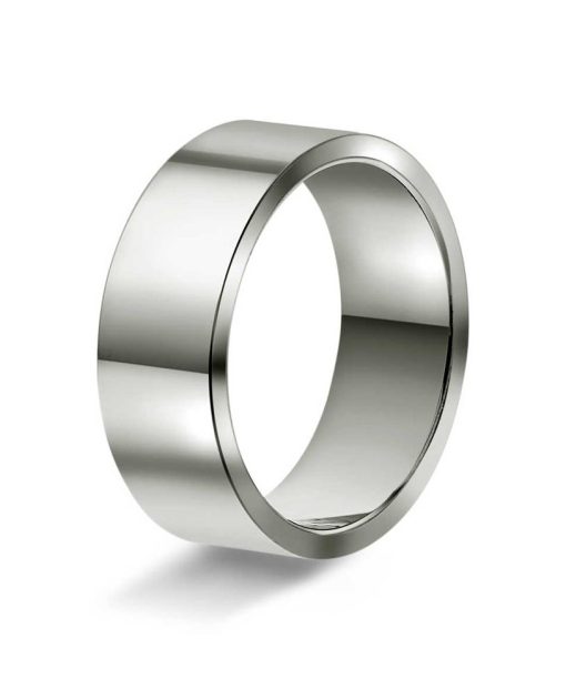 Rektangulær 7mm polert h