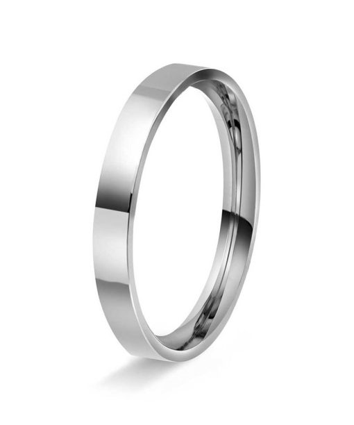 Rekt/buet 2mm polert h