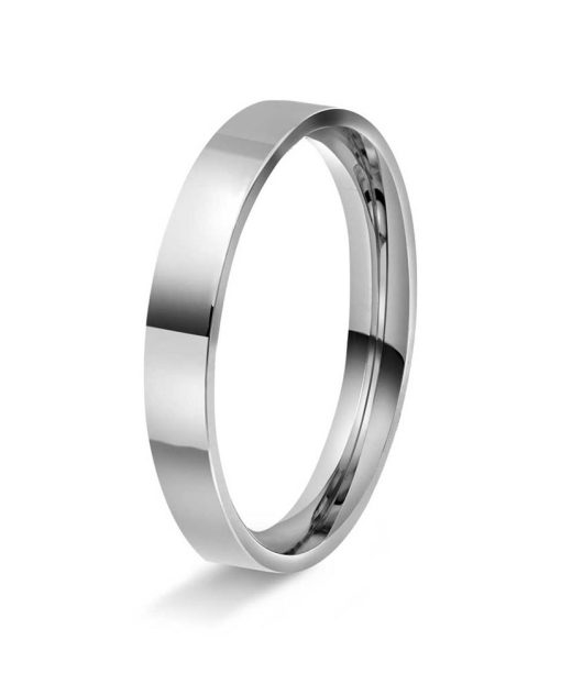 Rekt/buet 3mm polert h