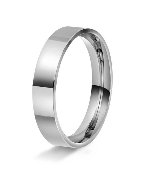 Rekt/buet 4mm polert h