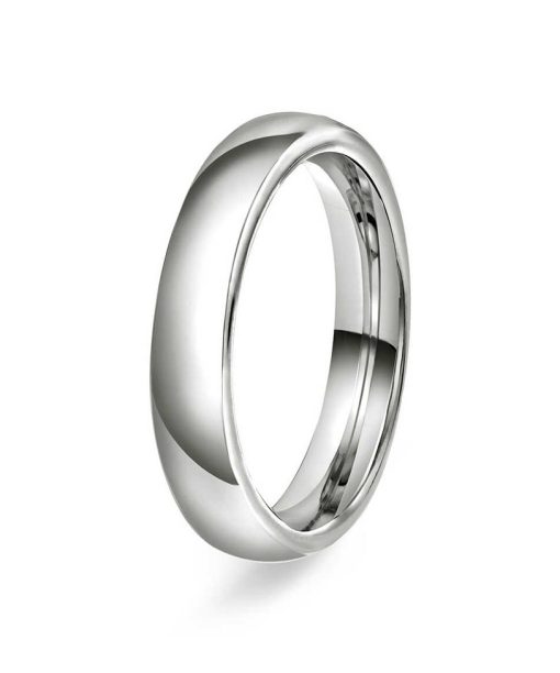 Hvelvet/buet 4mm polert h