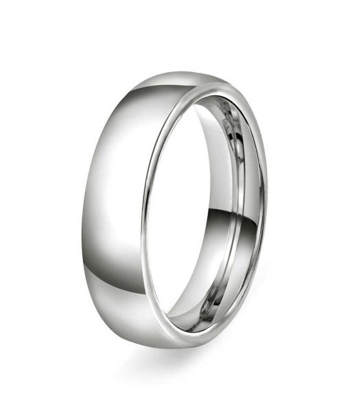 Hvelvet/buet 5mm polert h