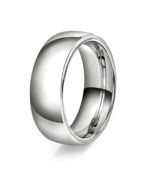 Hvelvet/buet 7mm polert h