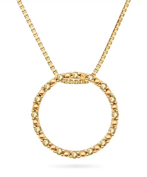 Gullanheng Citrin HV 0,35ct