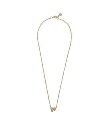 Snö of Sweden Bennet tripple neck 42 g/clear-42cm