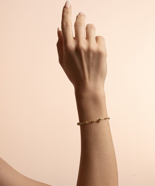 Alternative view of Snö of Sweden Bennet chain brace plain g-Onesize