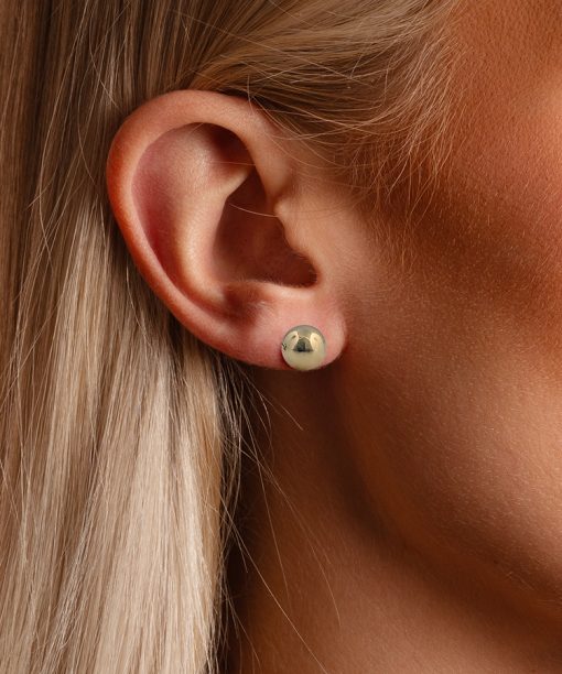 Alternative view of Snö of Sweden Bennet ear plain g-Onesize