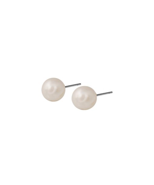 Snö of Sweden Bennet pearl ear g/white-Onesize