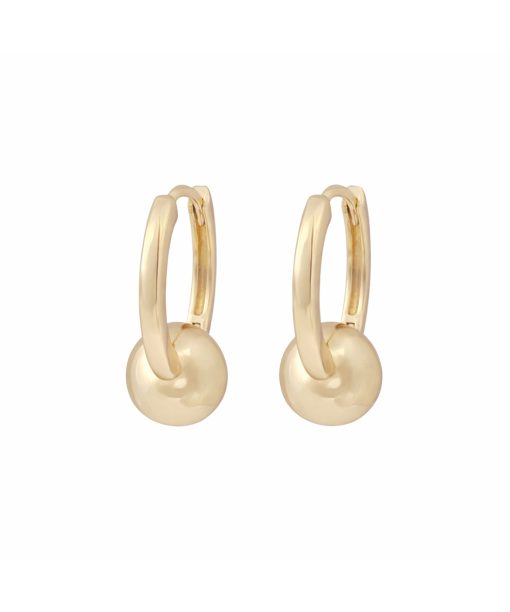 Snö of Sweden Bennet ring ear plain g-Onesize