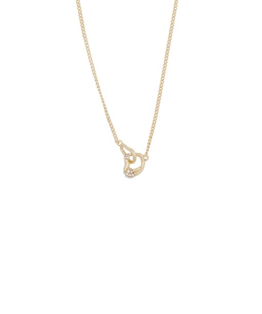 Snö of Sweden Kitty connected neck 45 g/clear-45 cm